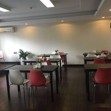 Jinjiang Inn Shenzhen Huaqiang North Eksteriør bilde