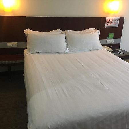 Jinjiang Inn Shenzhen Huaqiang North Eksteriør bilde