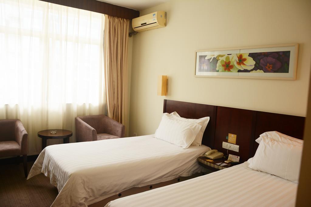 Jinjiang Inn Shenzhen Huaqiang North Eksteriør bilde
