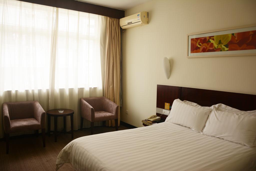 Jinjiang Inn Shenzhen Huaqiang North Eksteriør bilde