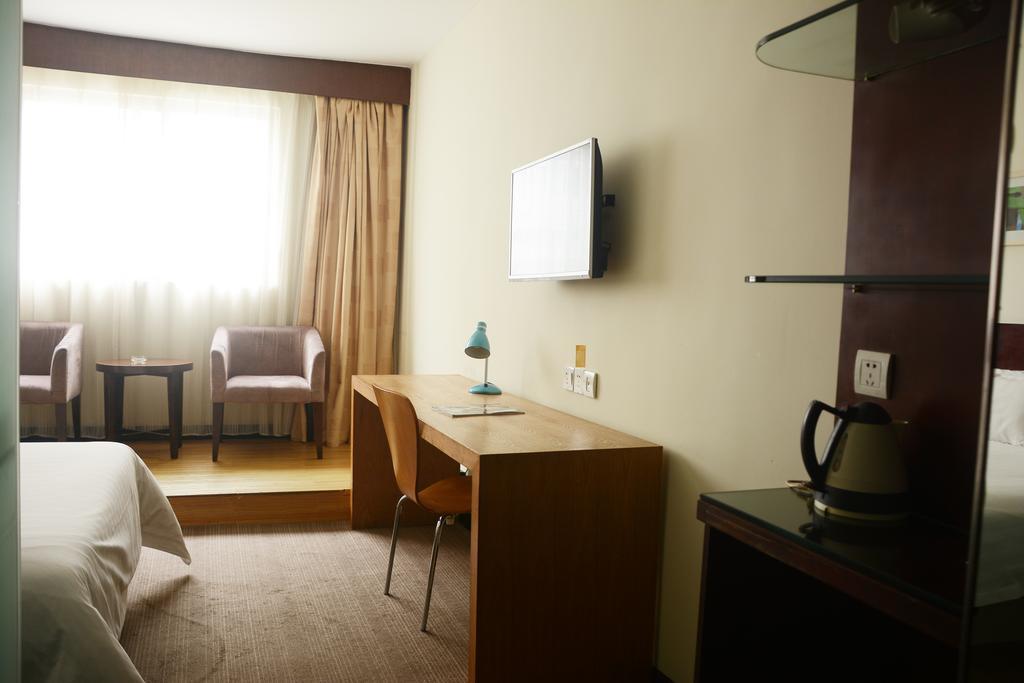 Jinjiang Inn Shenzhen Huaqiang North Eksteriør bilde