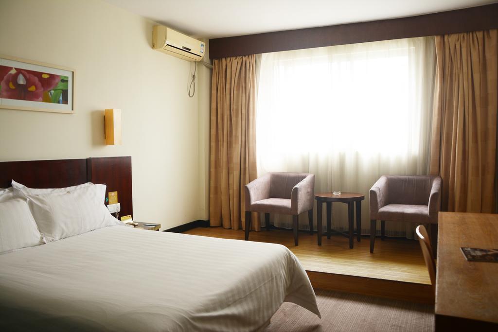 Jinjiang Inn Shenzhen Huaqiang North Eksteriør bilde