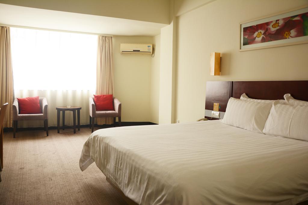 Jinjiang Inn Shenzhen Huaqiang North Eksteriør bilde