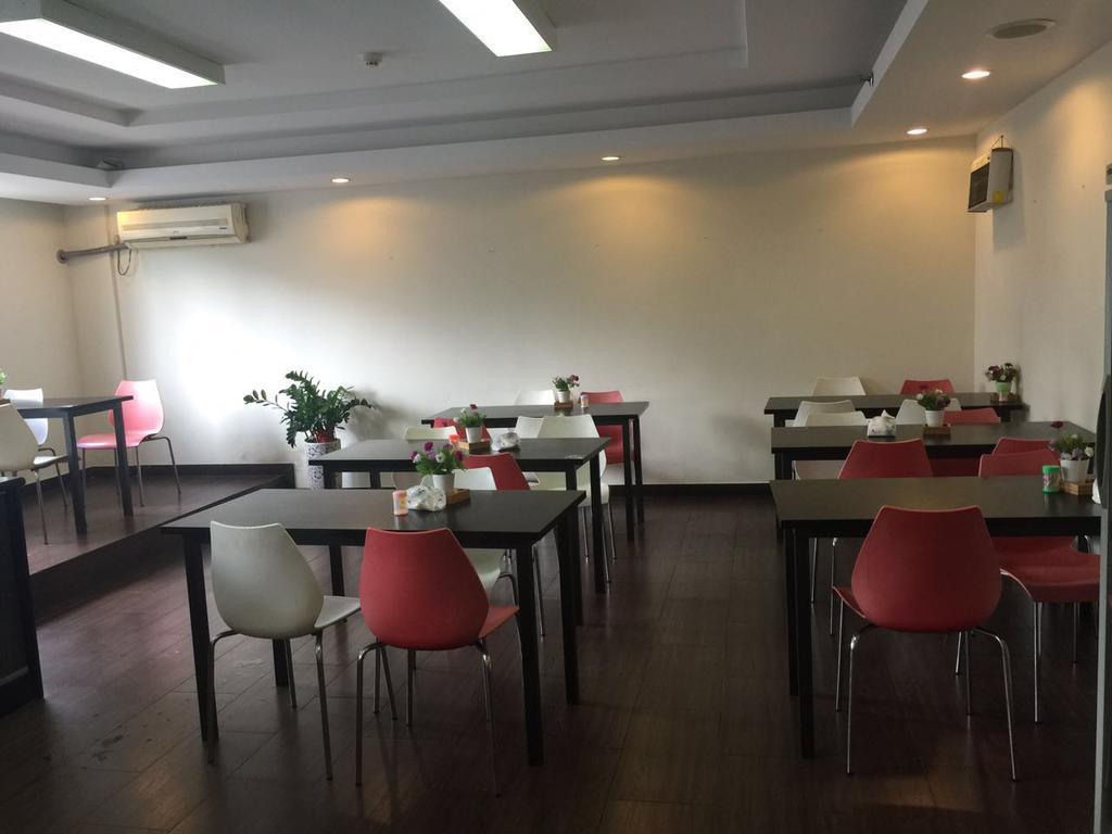 Jinjiang Inn Shenzhen Huaqiang North Eksteriør bilde