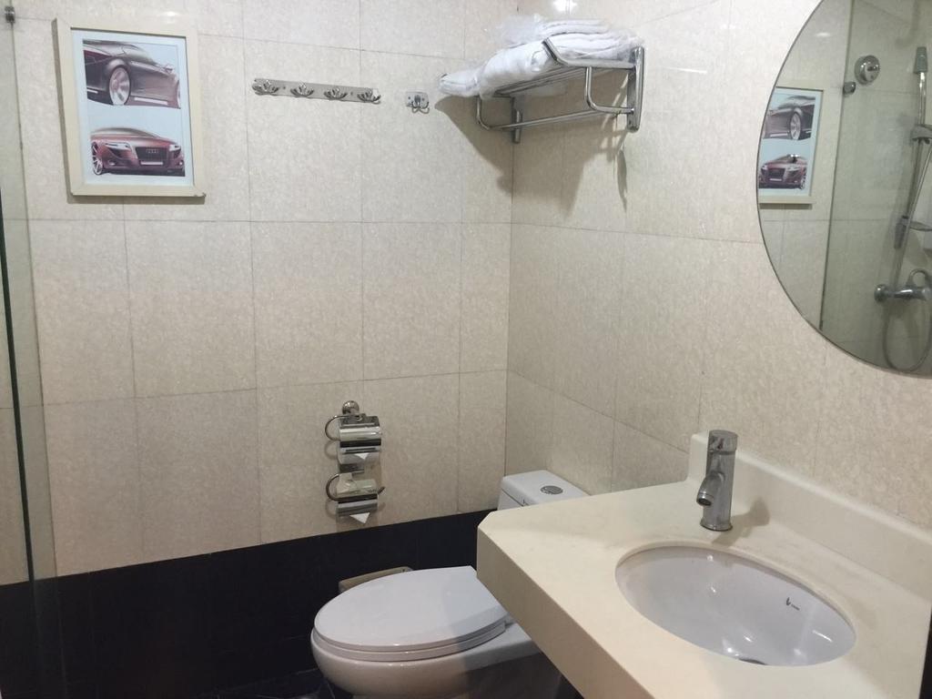 Jinjiang Inn Shenzhen Huaqiang North Eksteriør bilde