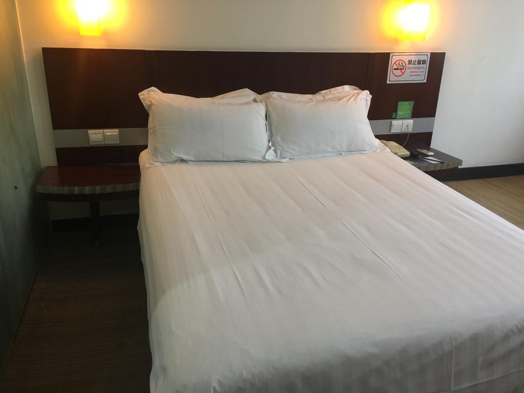Jinjiang Inn Shenzhen Huaqiang North Eksteriør bilde