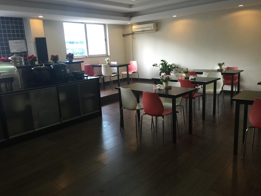Jinjiang Inn Shenzhen Huaqiang North Eksteriør bilde