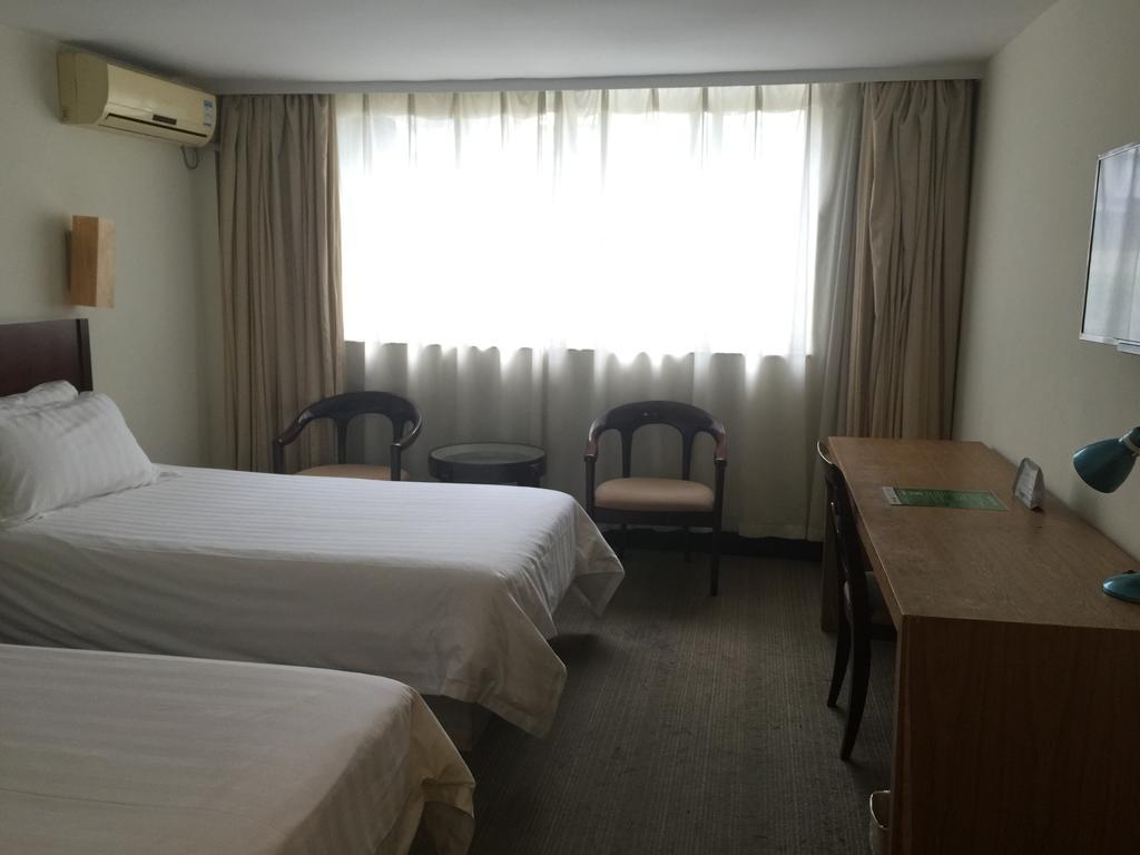 Jinjiang Inn Shenzhen Huaqiang North Eksteriør bilde