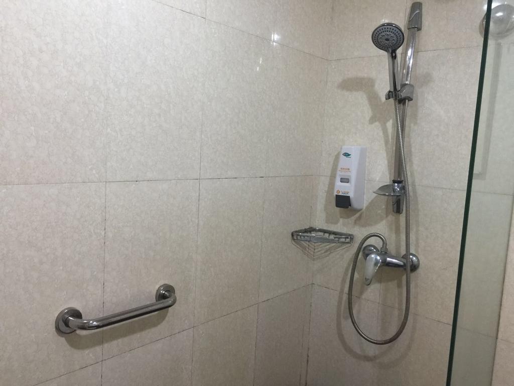 Jinjiang Inn Shenzhen Huaqiang North Eksteriør bilde