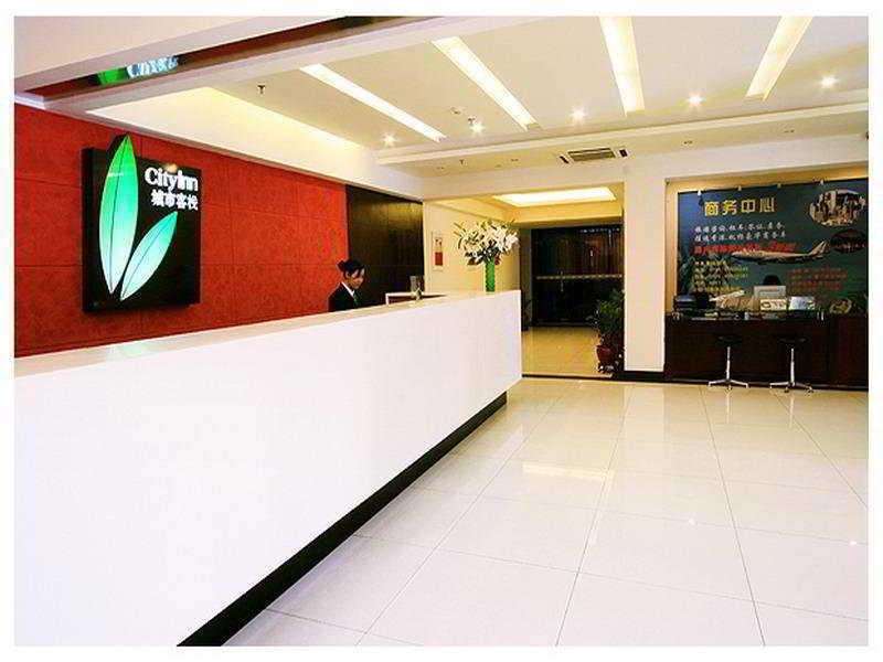 Jinjiang Inn Shenzhen Huaqiang North Eksteriør bilde