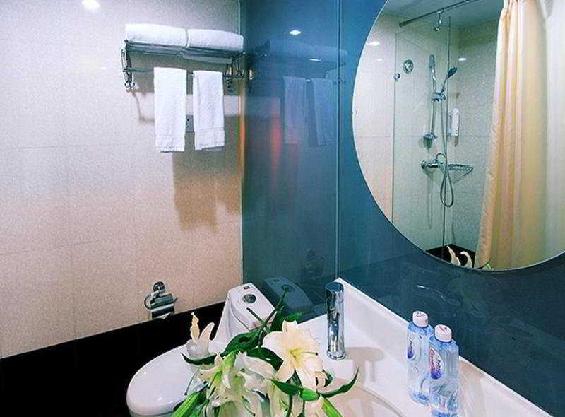Jinjiang Inn Shenzhen Huaqiang North Eksteriør bilde