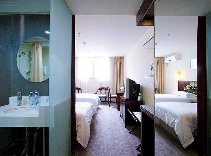Jinjiang Inn Shenzhen Huaqiang North Eksteriør bilde
