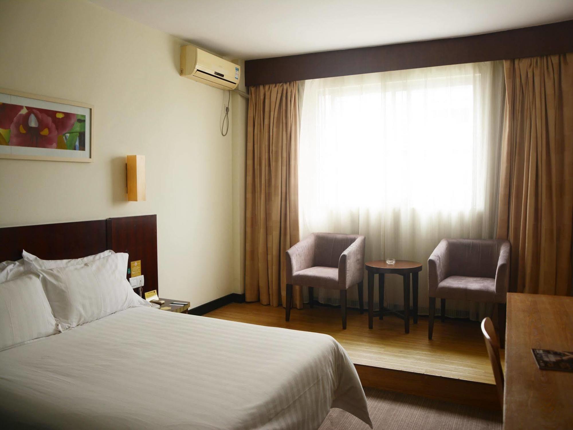 Jinjiang Inn Shenzhen Huaqiang North Eksteriør bilde