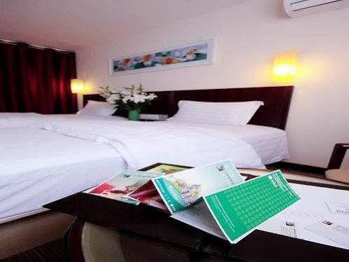 Jinjiang Inn Shenzhen Huaqiang North Eksteriør bilde